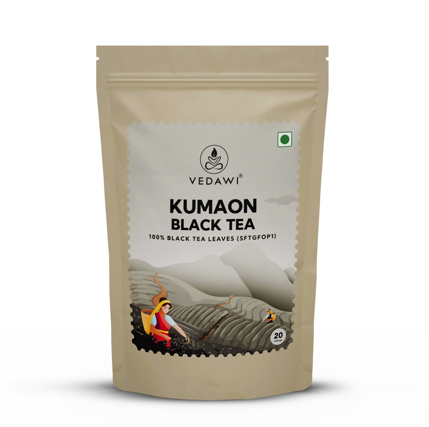 Kumaon Black Tea