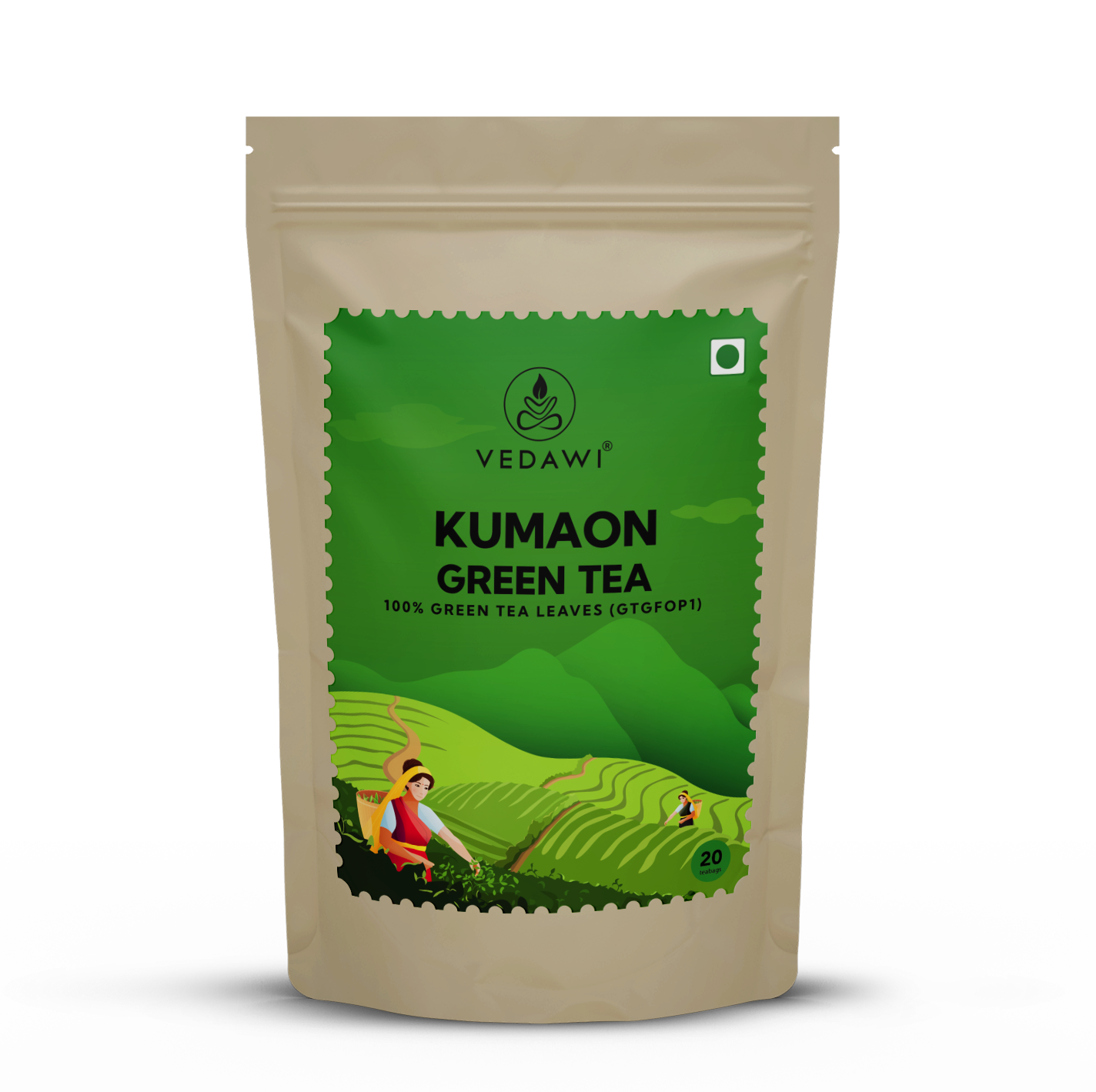 Kumaon Green Tea